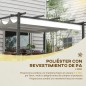 Conjunto de Pérgola