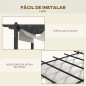 Conjunto de Pérgola
