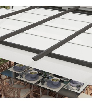 Conjunto de Pérgola