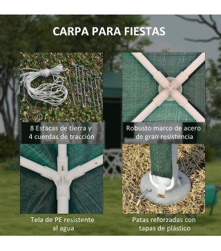 Conjunto de Carpa