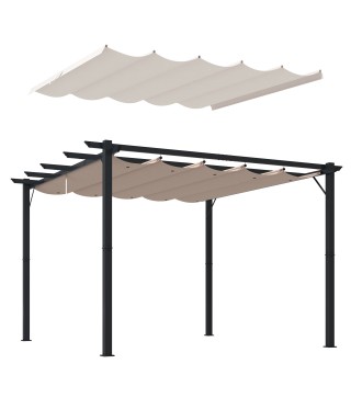 Conjunto de Pérgola