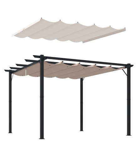 Conjunto de Pérgola