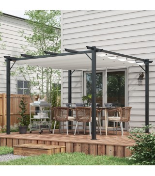 Conjunto de Pérgola