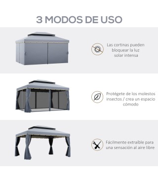 Conjunto de Cenador