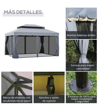 Conjunto de Cenador
