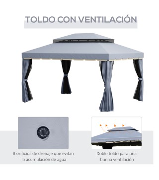Conjunto de Cenador