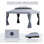 Conjunto de Cenador