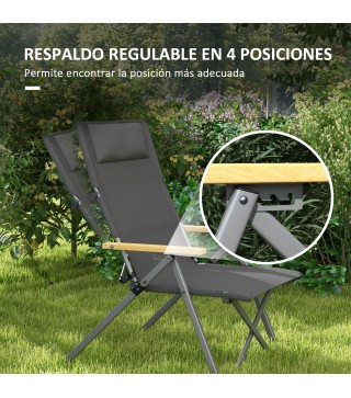 Sillas de Camping