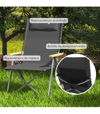 Sillas de Camping