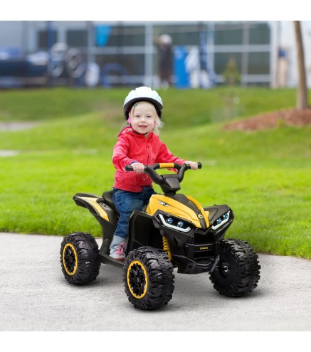 Quad Eléctrico Infantil