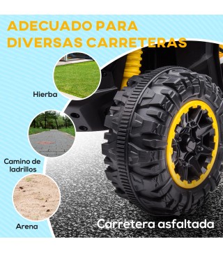 Quad Eléctrico Infantil