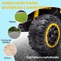 Quad Eléctrico Infantil
