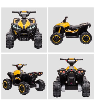 Quad Eléctrico Infantil