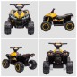 Quad Eléctrico Infantil