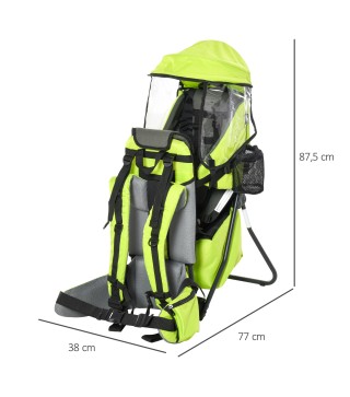 Mochila Portabebés