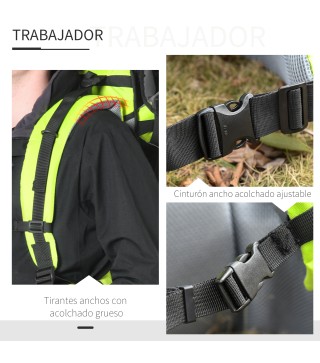 Mochila Portabebés