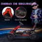 Kart Eléctrico Infantil