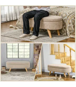 Banco de Cama