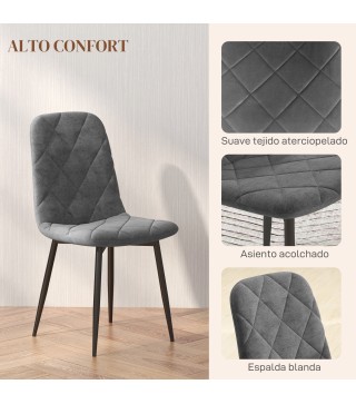 Sillas de Comedor