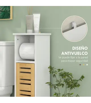 Columna de Baño