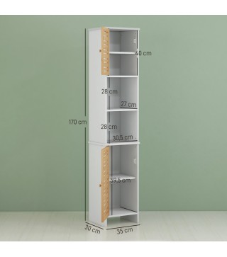 Columna de Baño