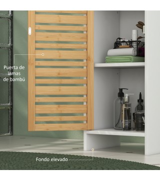 Columna de Baño