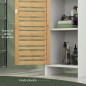 Columna de Baño