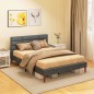 Estructura de Cama Estructura de Cama
