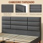 Estructura de Cama Estructura de Cama