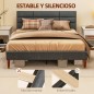 Estructura de Cama Estructura de Cama