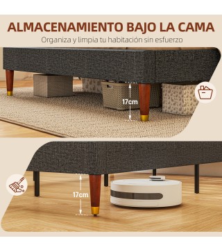 Estructura de Cama