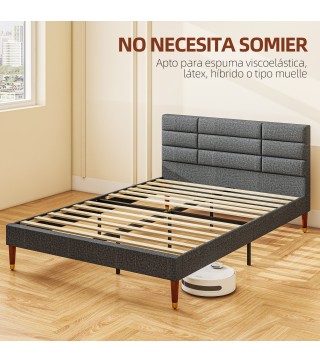 Estructura de Cama