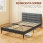 Estructura de Cama Estructura de Cama