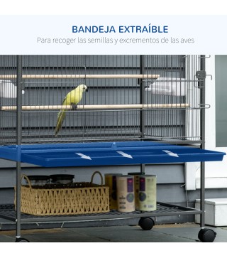 Jaula para Pájaros
