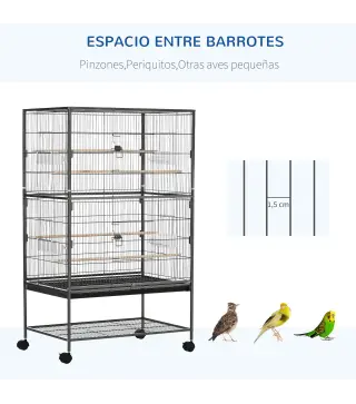Jaula para Pájaros