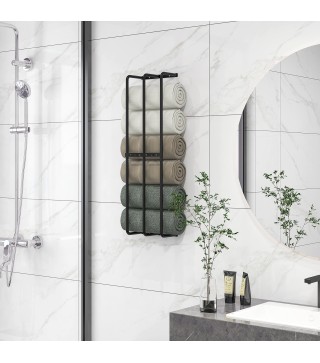 Toallero de Baño