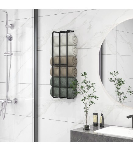 Toallero de Baño