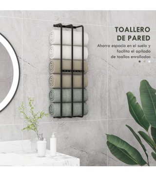 Toallero de Baño