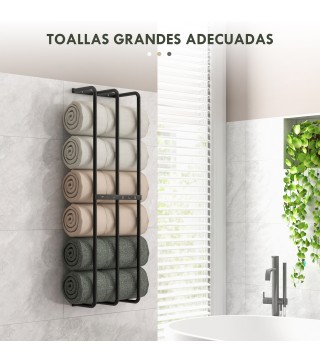 Toallero de Baño