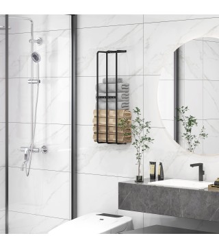Toallero de Baño