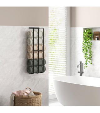 Toallero de Baño