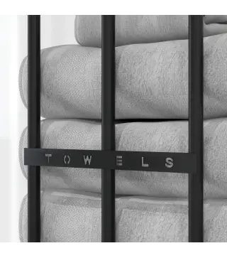 Toallero de Baño