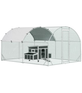 Conjunto de Gallinero