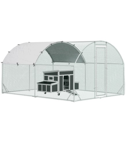 Conjunto de Gallinero