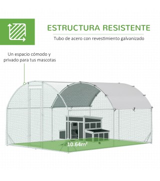 Conjunto de Gallinero