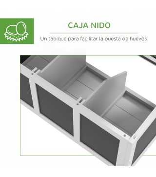 Conjunto de Gallinero