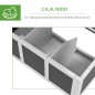 Conjunto de Gallinero Conjunto de Gallinero