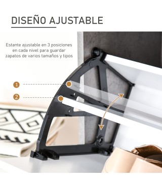 Mueble Zapatero
