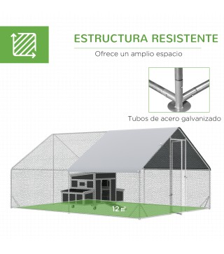 Conjunto de Gallinero