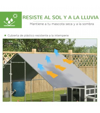 Conjunto de Gallinero